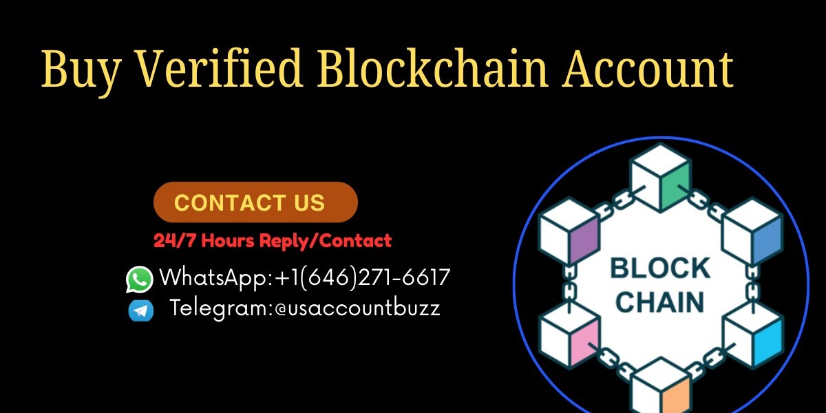 Verified Blockchain Account Quickly & Legally