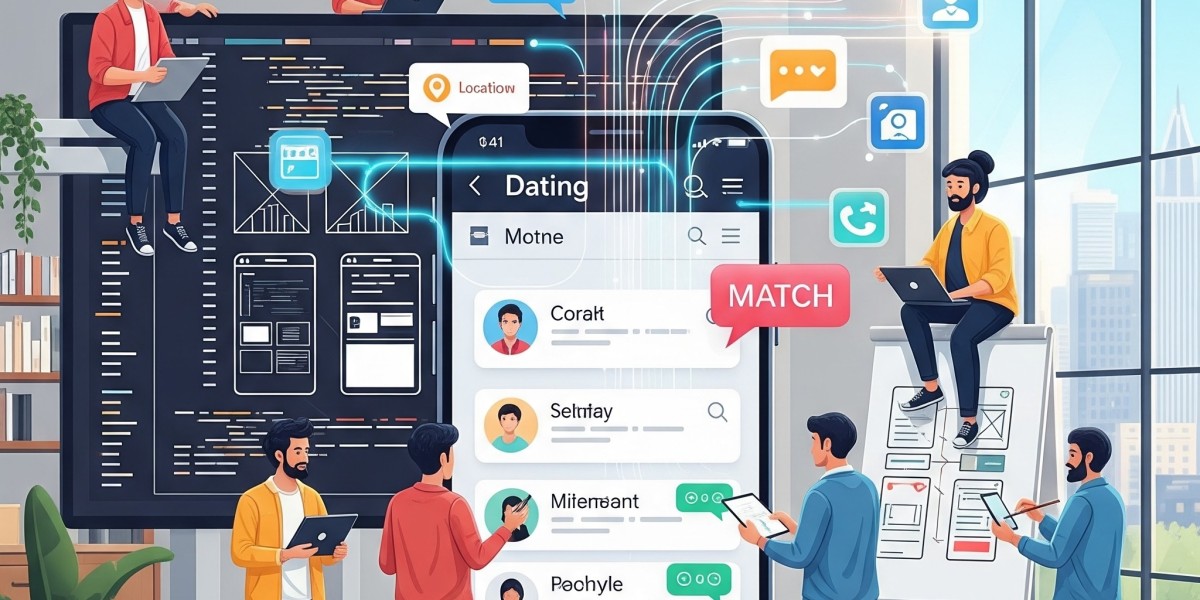Dating App Development: Building Platforms That