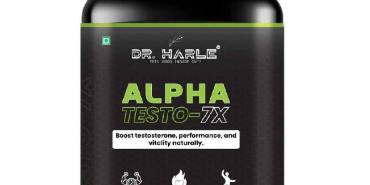 Unleash Power Today with DR. HARLE’s