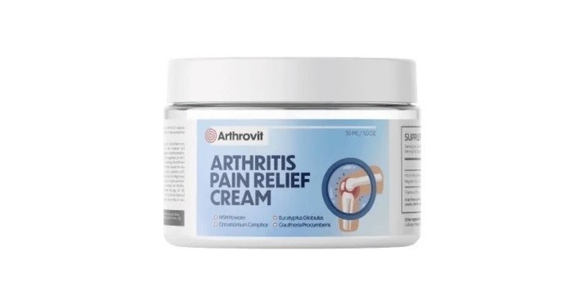 Arthrovit Cream Reviews, Price Update