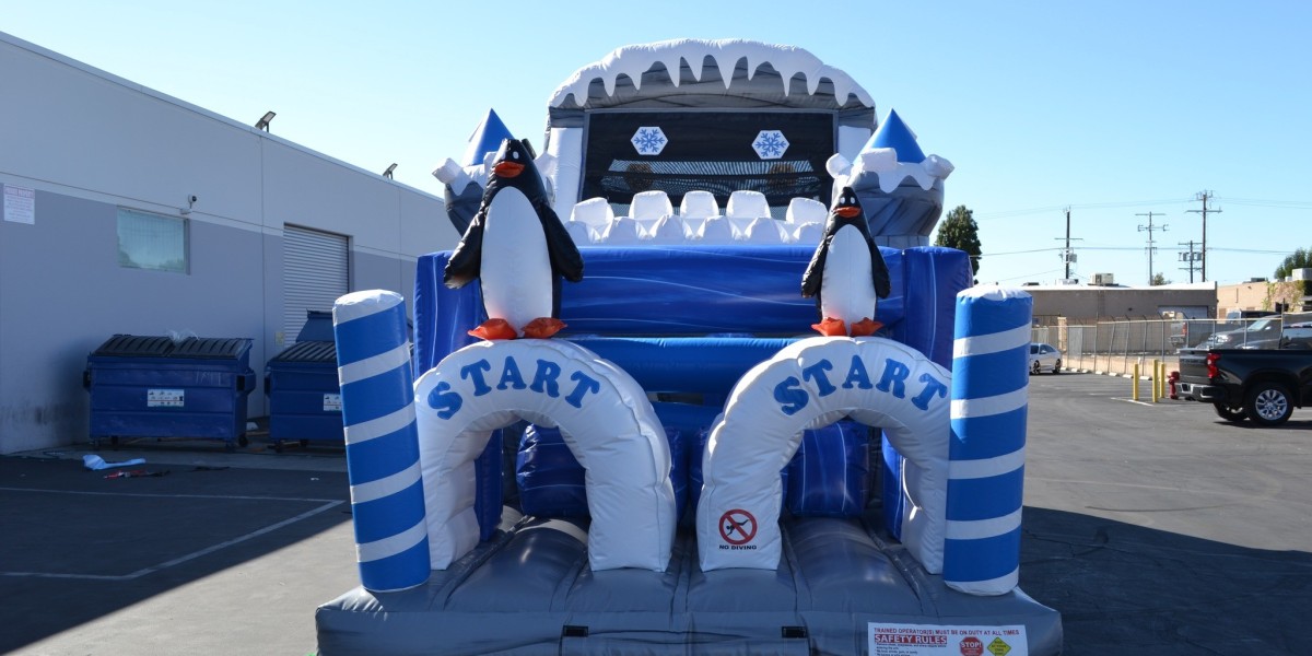 Bounce Houses That Bring Joy to Every Event