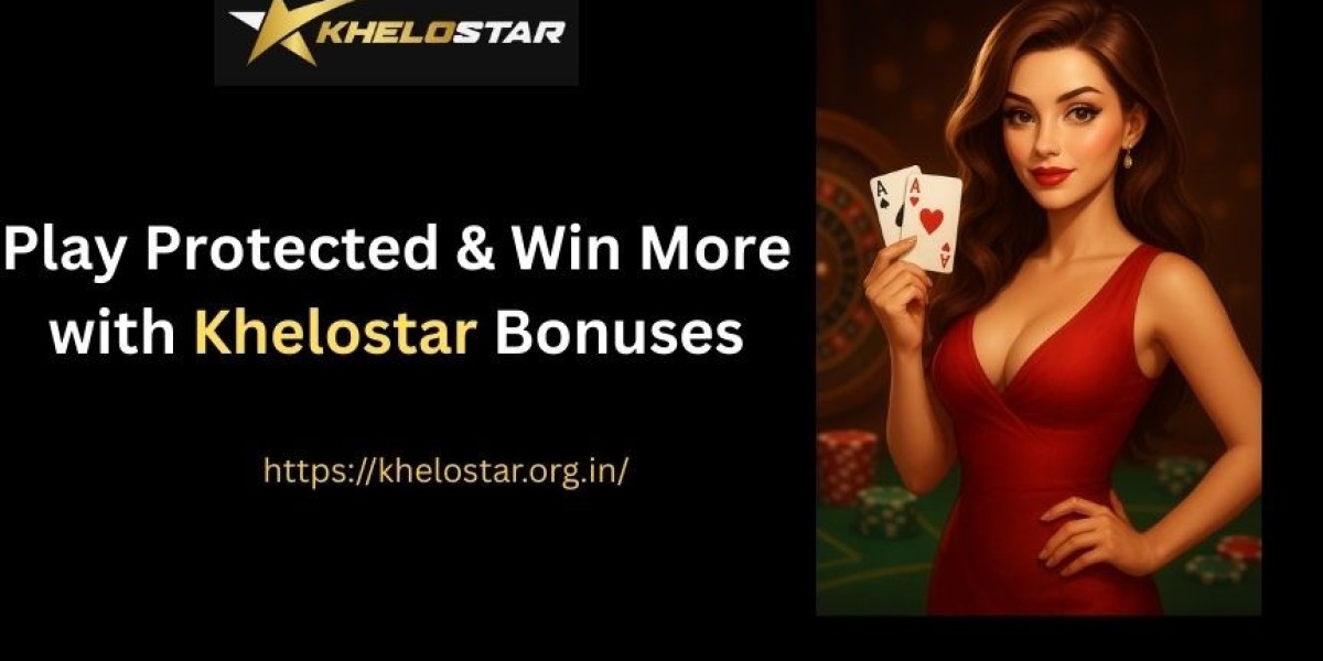 Play Protected & Win More with Khelostar Bonuse