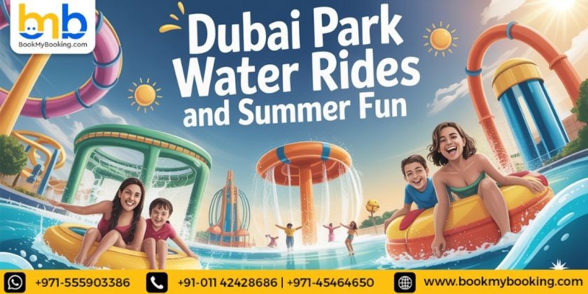 Dubai Park Water Rides and Summer Fun