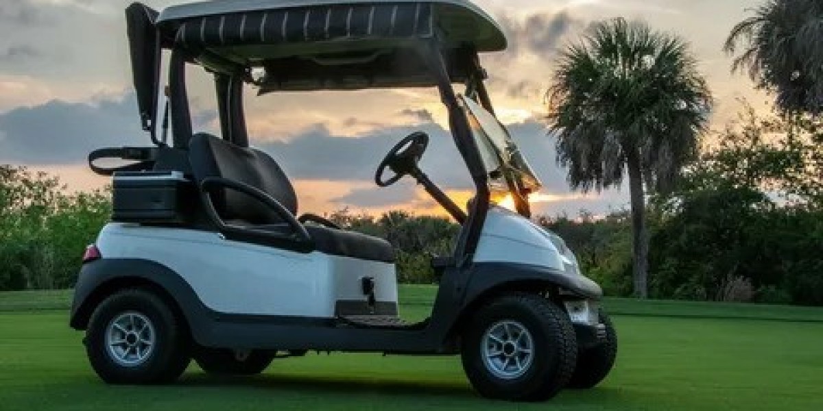 A Complete Guide to Golf Cart Parts and Accesso