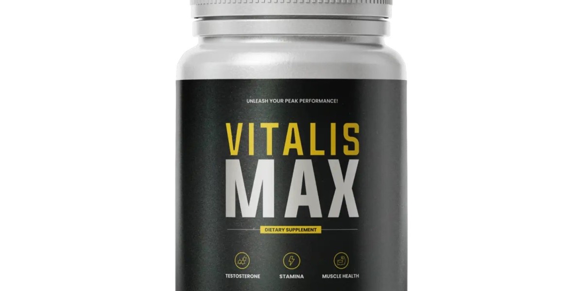 Vitalis Max Capsules UK Price, Benefits