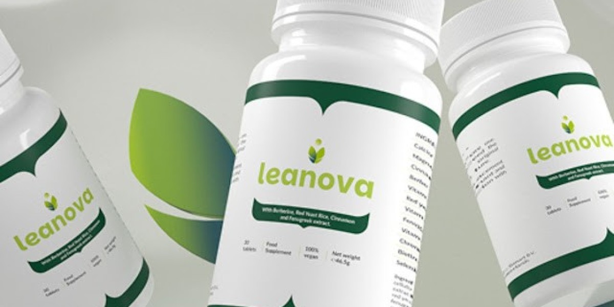 What ingredients are in Leanova Slimming Tablet