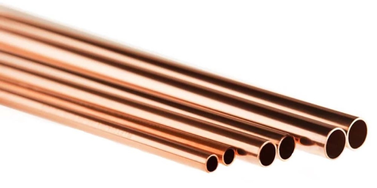 Why Choose the Best Copper Pipe Manufacturer in