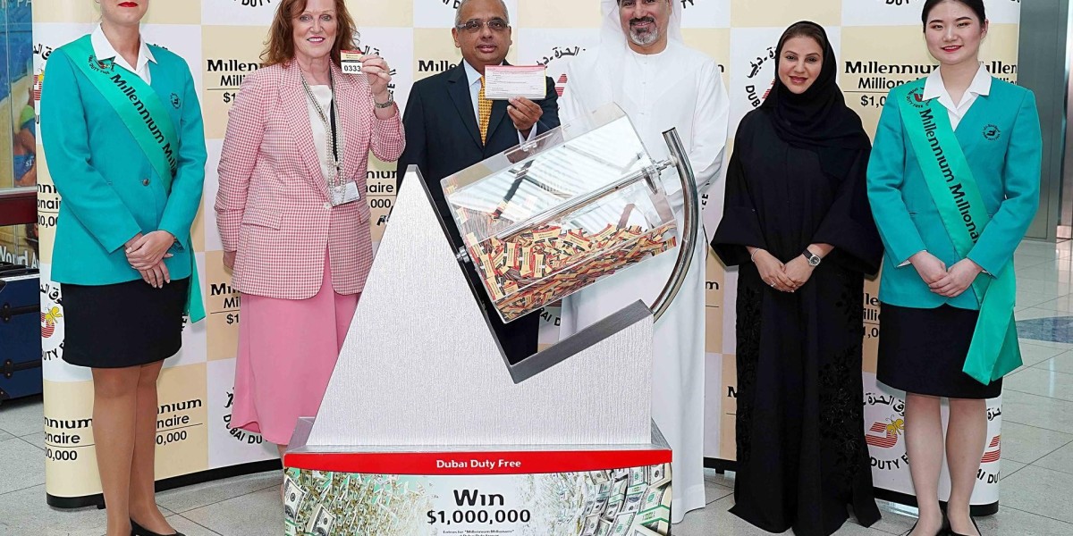 Sheikh Hamdan Foundation Lottery Winner List