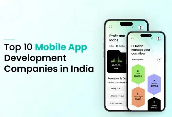 Top 10 Leading Mobile App Development Firms in India You Should Know - Regic Blogs