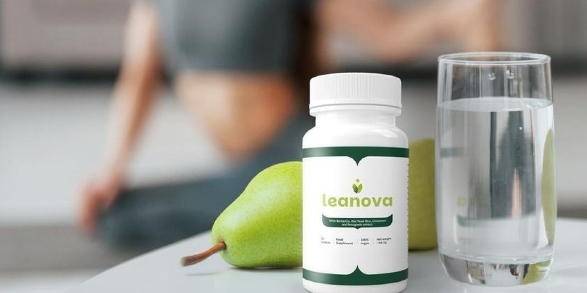 Leanova Weight Loss Pills