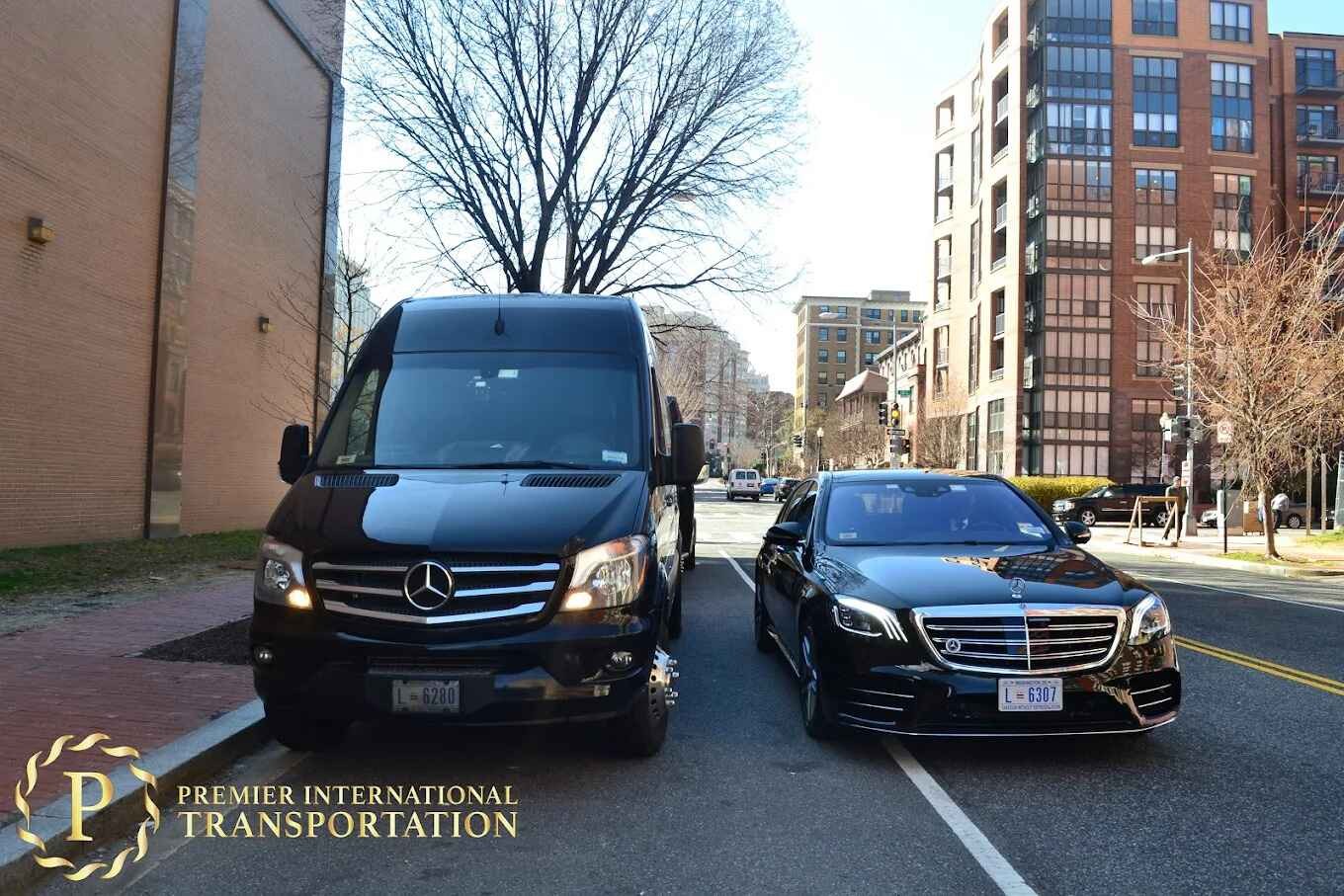 Premier International Transportation Profile Picture