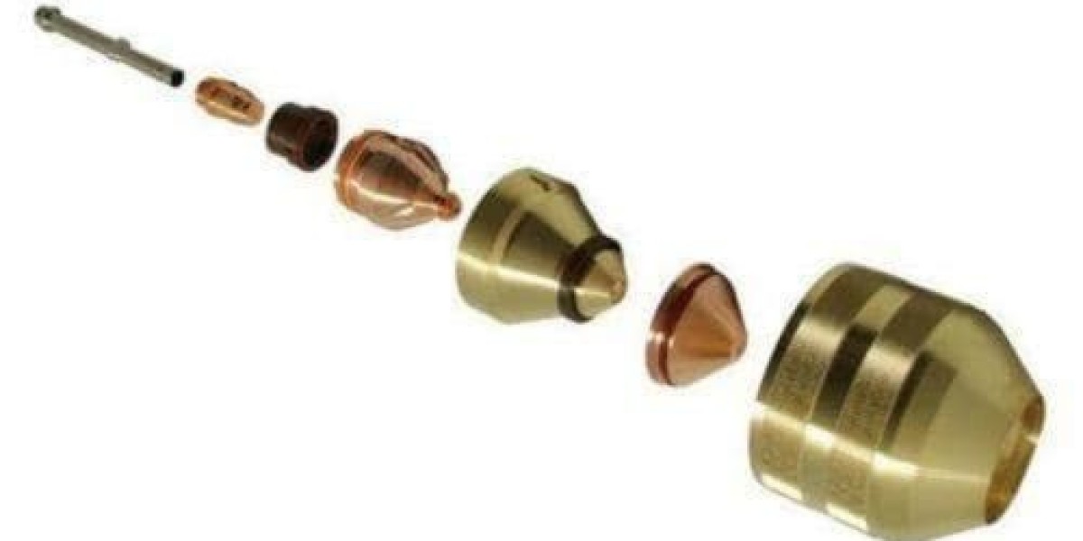 New & Genuine Hypertherm Consumables for Sale