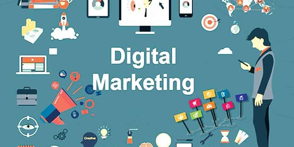 All About Digital Marketing: A Complete Guide