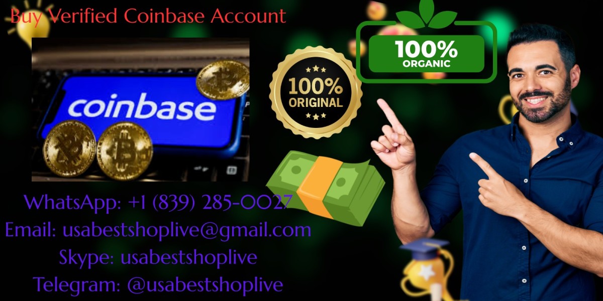 10 Steps To Buy Verified Coinbase Accounts