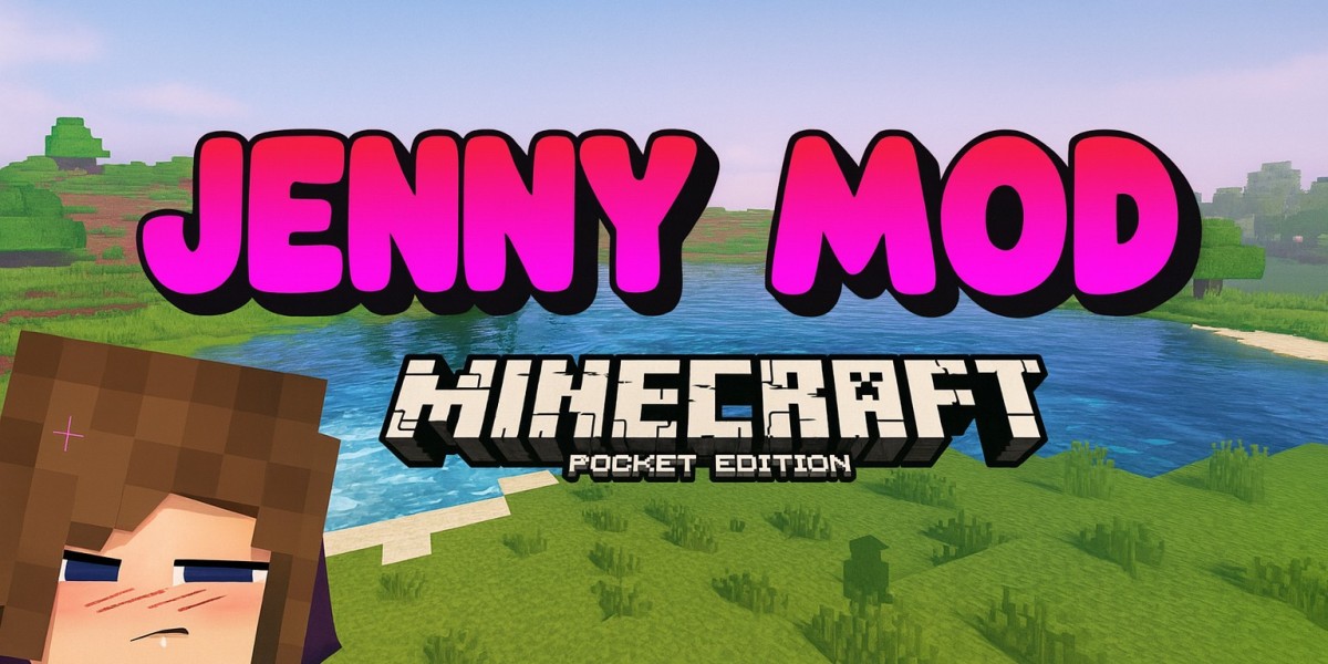 Jenny Mod for Minecraft 2025