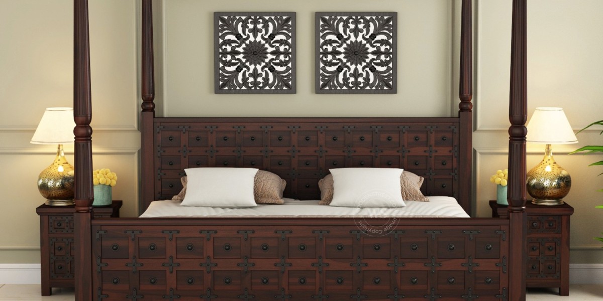 Solid Wood vs. Engineered Wood: Double Bed