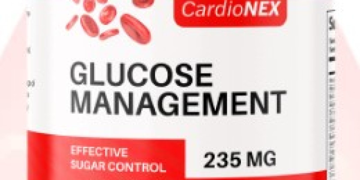 What are the main ingredients in CardioNEX?