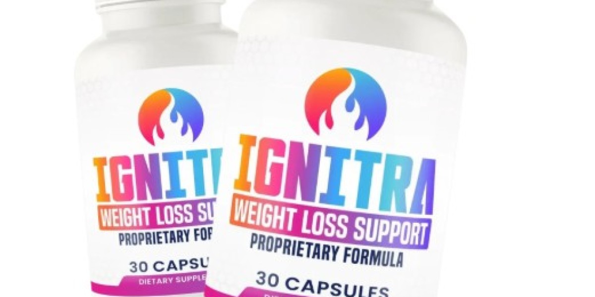 What are the key ingredients in Ignitra weight