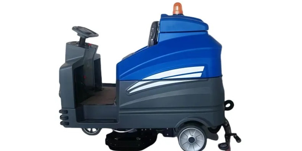 How to Pick the Right Floor Polisher for Busine