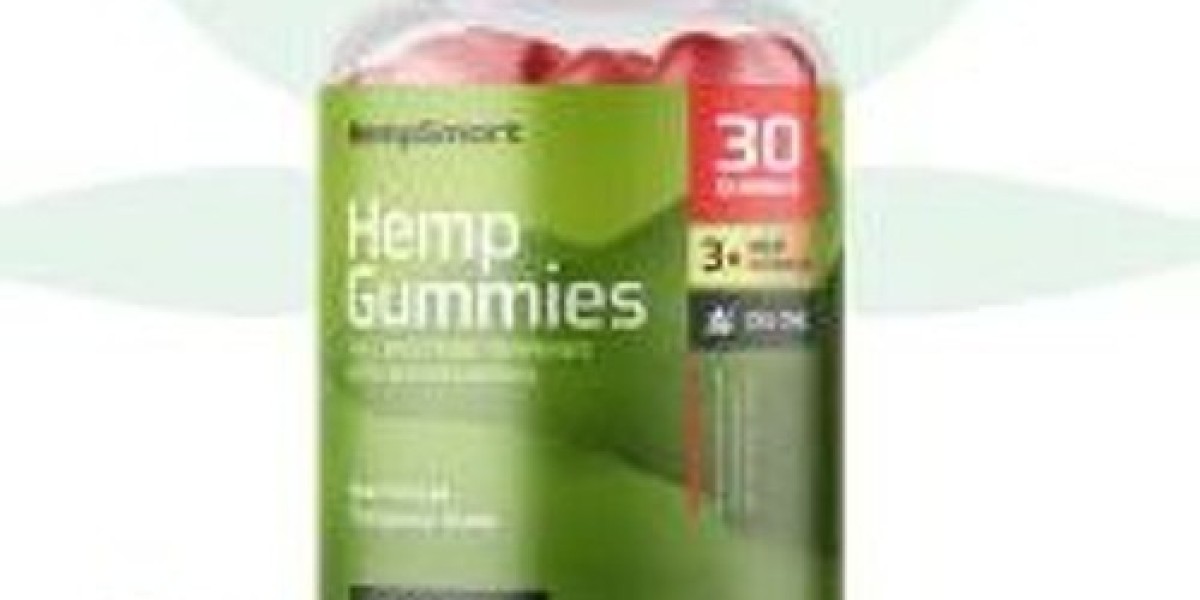 How do you use Smart Hemp gummies?