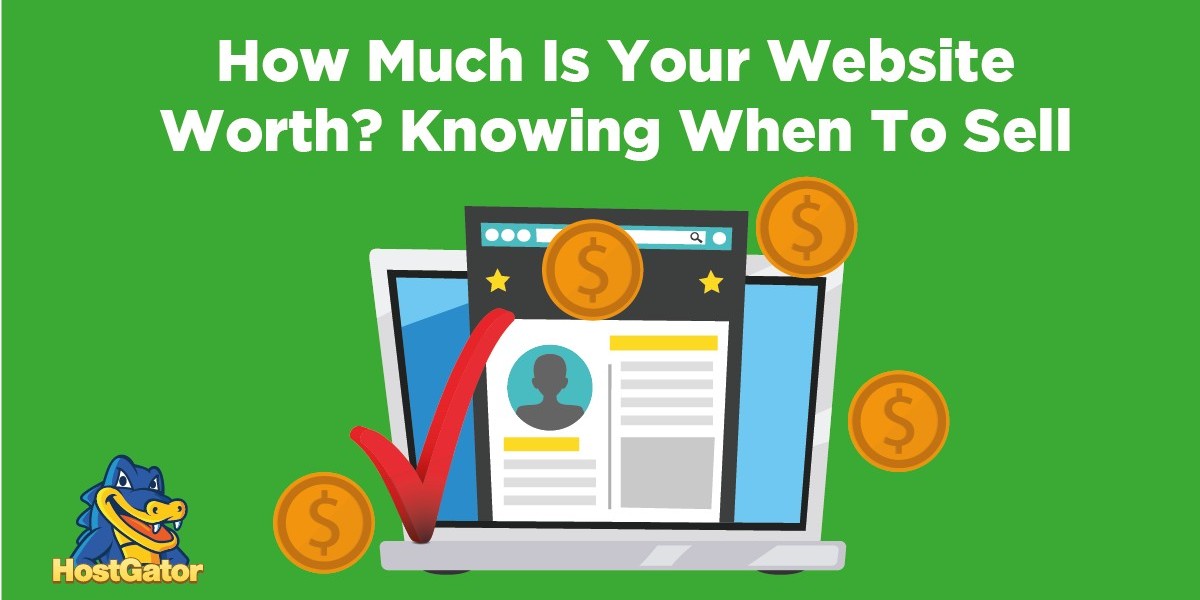 How Much Is That Website Worth?
