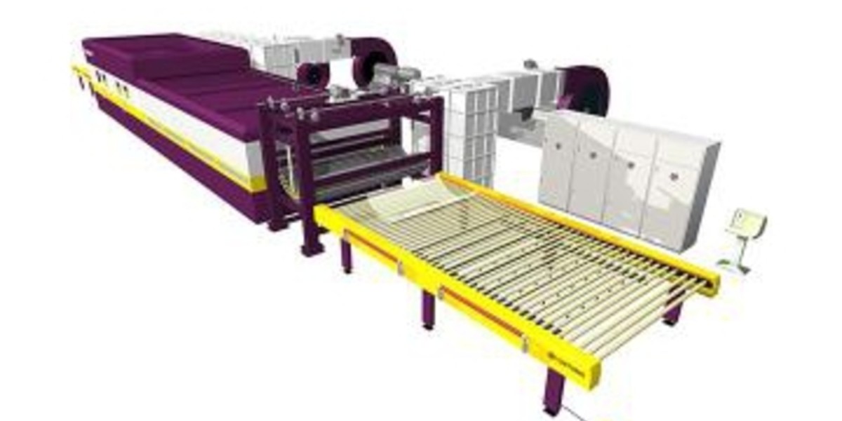 Glass Tempering Systems Market Opportunities Dr