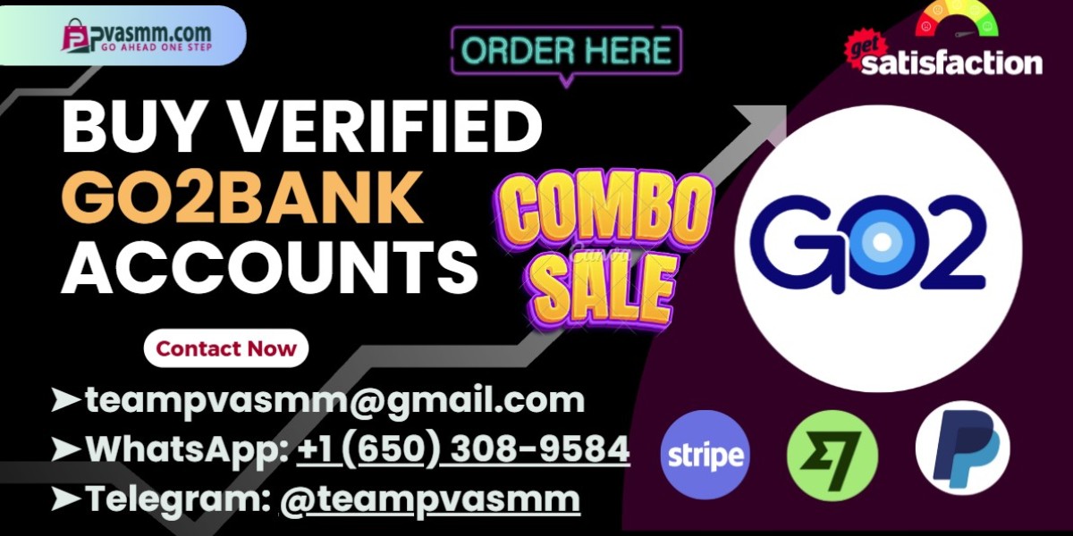 Buy Verified Go2Bank Accounts (Best Providers O