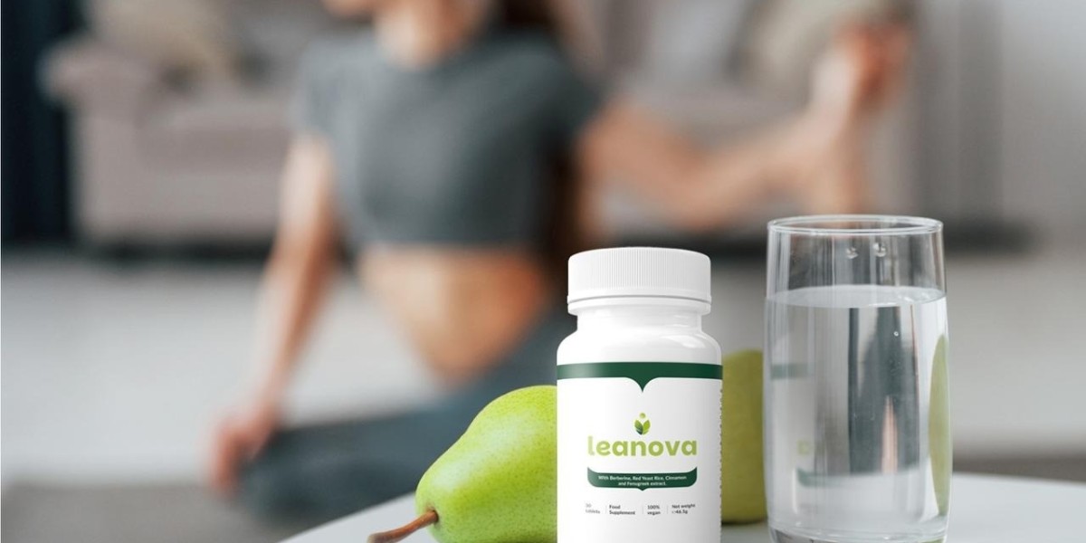 Leanova Diet Pills (Official Report)
