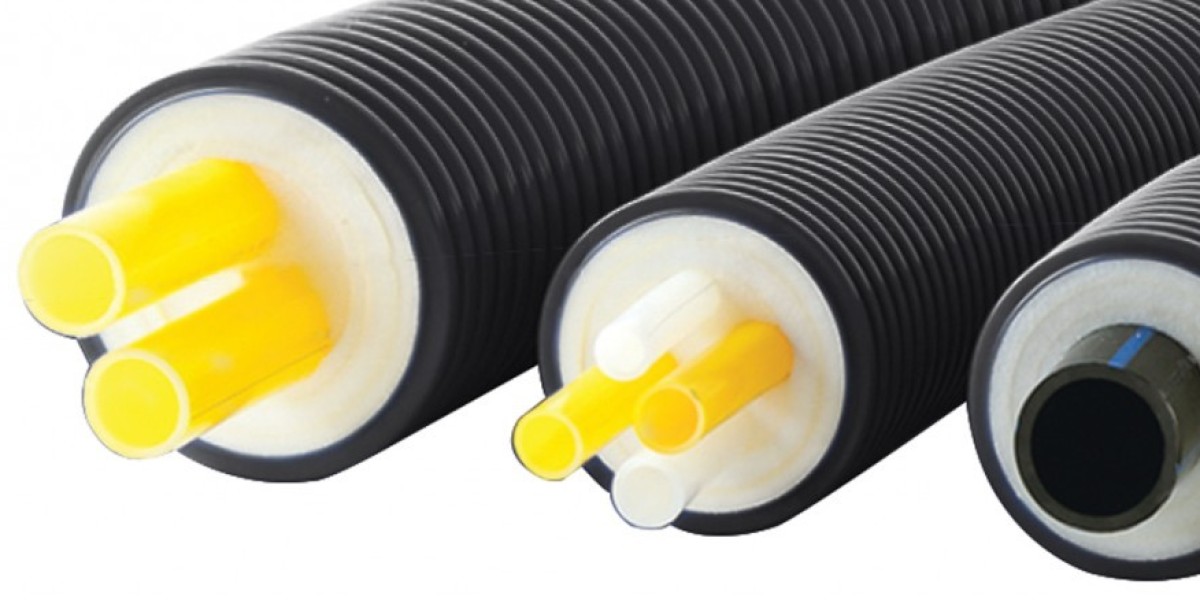 Pre-Insulated Pipe Market Dynamics Support USD