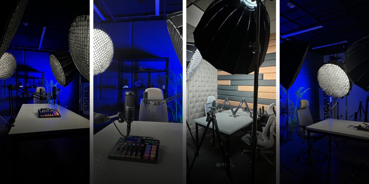 DIY Podcast Studio: A Step-by-Step Setup Guide