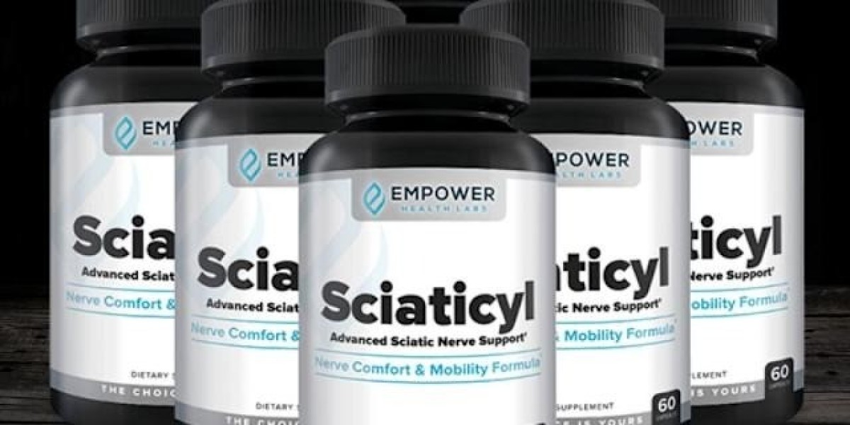 Sciaticyl Empower Health USA, CA, UK, AU, NZ