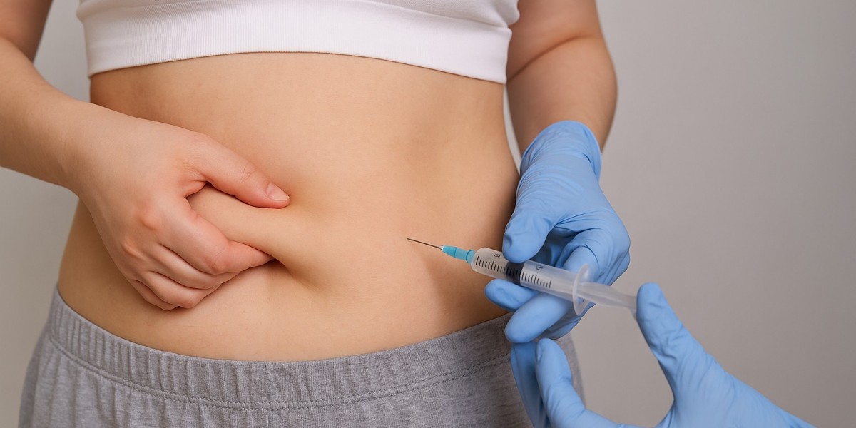 Sleek Confidence with Fat Melting Injections