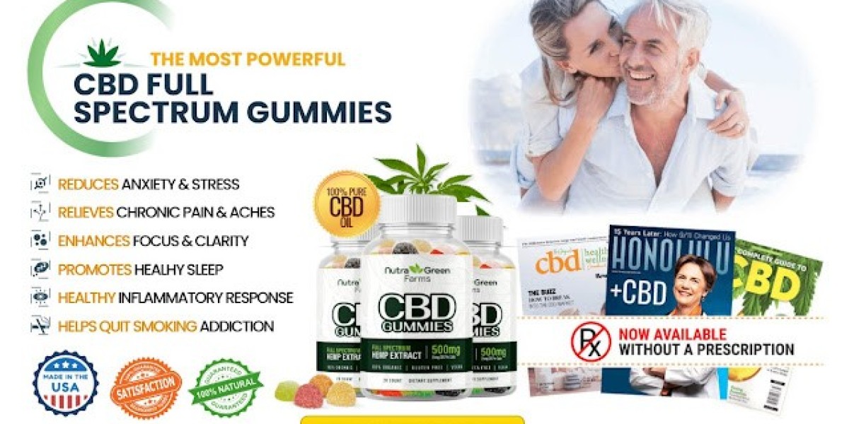 Nutra Green Farms "Official Website" Sale Is No