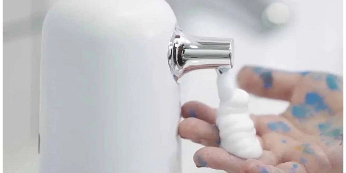 Soap Dispenser Market