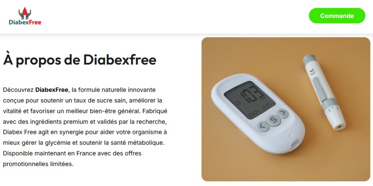 Gélules Diabexfree France [Mise à jour : 2025] 