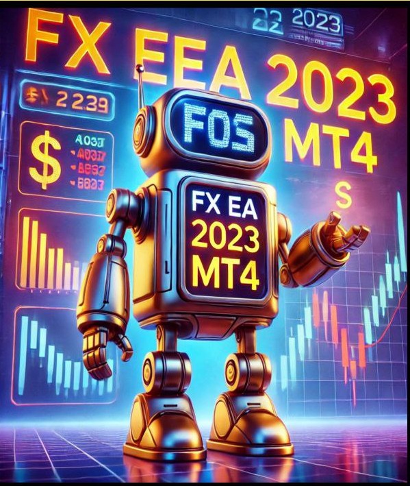 FX EA 2023 v1.0 MT4 - AtomFX Store
