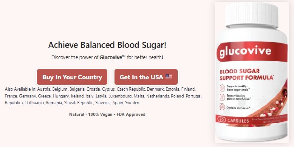 Glucovive Blood Sugar Formula Reviews: Real