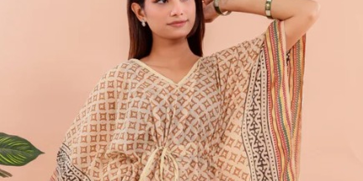 Caftans for women