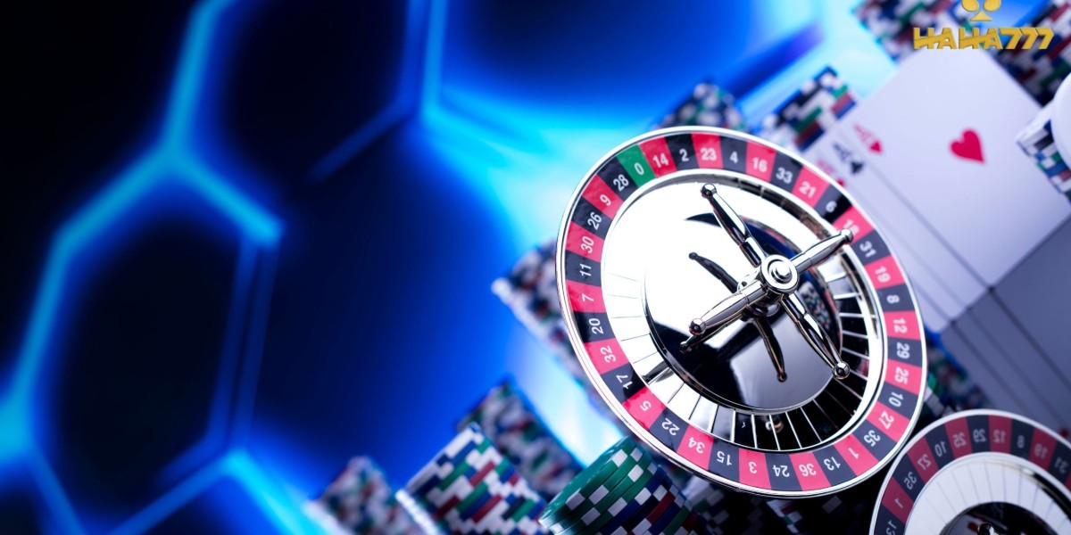 Play & Win at Haha777 – Slots, Baccarat & More!