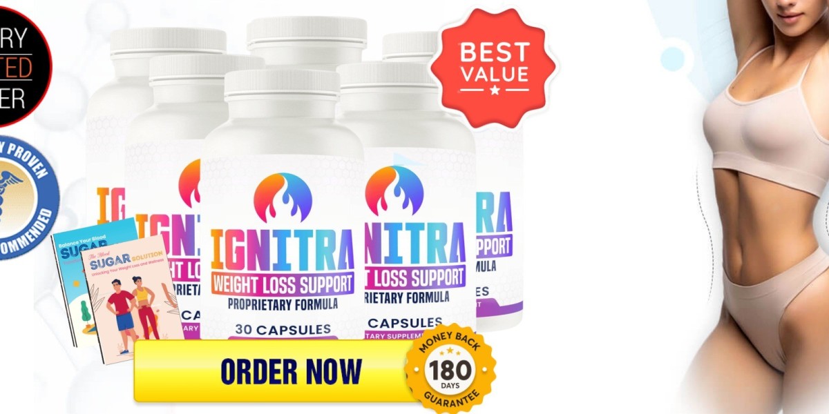 Key Ingredients in Ignitra Capsules