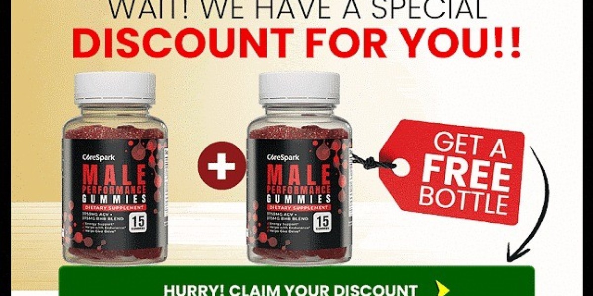CoreSpark for ED – The #1 Male Enhancement