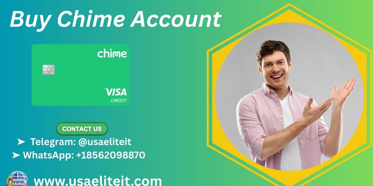 Top Recommended Sites Verified Chime Accounts f