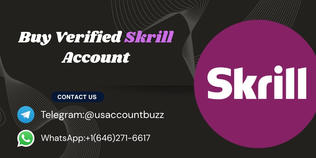 The Best Store to Buy Verified Skrill Accounts