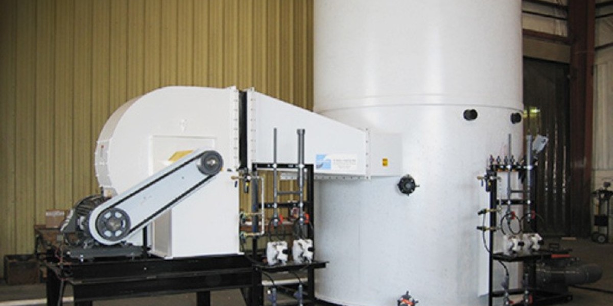 Odour Control System Market Dynamics Support US