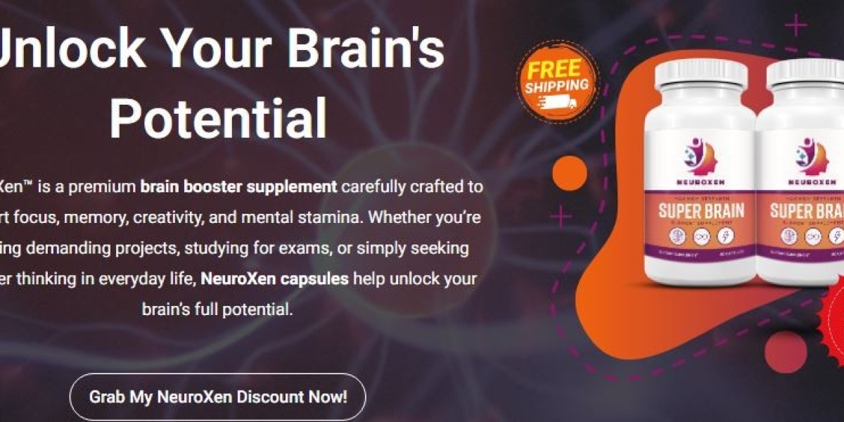 NeuroXen Super Brain 100% Safe Results