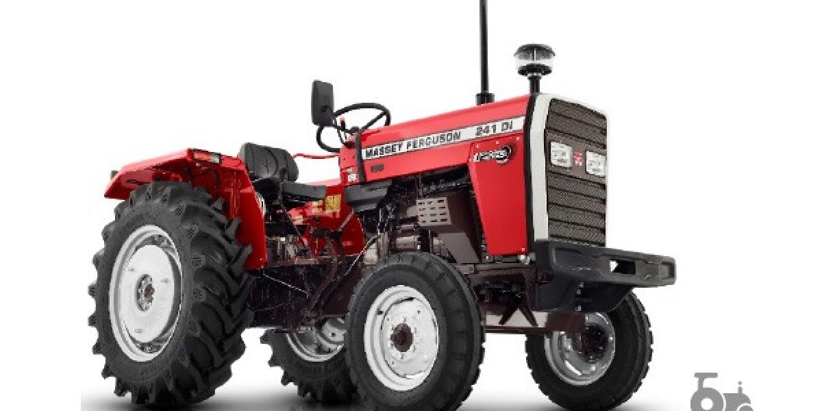 Massey Ferguson Tractors – Tractor Gyan