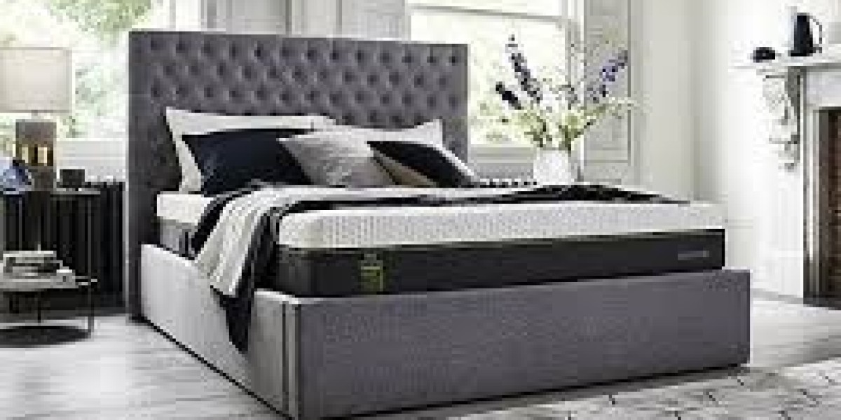 Styling Modern Mattresses with Modern Curtains