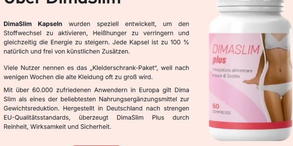 DimaSlim Tablets [DE,AT,CH] Lernen Sie die natü