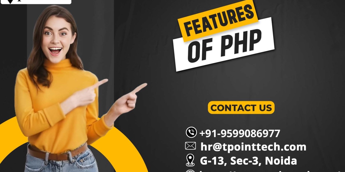 Top Features of PHP Every Web Developer Should
