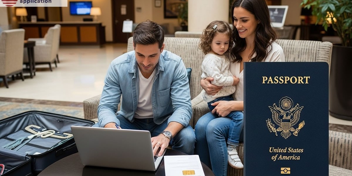 USA Passport Application Online: How To Replace